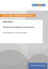 Deutsche Konjunktur im Aufwind : Forschungsinstitute sehen rosige Zukunft - Book