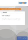 BASF und Bayer : Chemiegefahrten auf getrennten strategischen Wegen - Book
