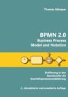 Bpmn 2.0 - Business Process Model and Notation - Book