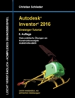 Autodesk Inventor 2016 - Einsteiger-Tutorial Hubschrauber - Book