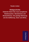 Weltgeschichte - Book