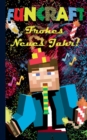 Funcraft - Frohes Neues Jahr an alle Minecraft Fans! (inoffizielles Notizbuch) - Das Geschenkbuch zu Silvester / Neujahr! : Silvester, Neujahr, lustig, lachen, witzig, Ausmalbuch, Notebook, Kinder, Gr - Book