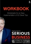 Workbook Serious Business : How to attract and persuade customers without being salesy - Book