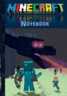 Minecraft Notebook 'Ender Dragon' (quad paper) : unofficial minecraft book (taking notes, for mathematics, school, primary, pupils, comments, squared paper, offline games, pixel gun 3d, pixelgun, stev - Book