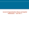 Journal of Approximation Theory and Applied Mathematics - 2015 Vol. 5 - Book