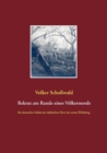 Rekrut am Rande eines Voelkermords : Als deutscher Soldat im turkischen Heer im ersten Weltkrieg - Book