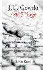 4467 Tage - Book