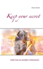 Keep Your Secret - Book