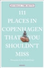 111 Places in Copenhagen That You Shouldn't Miss - Book