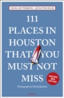 111 Places in Houston That You Must Not Miss - Book
