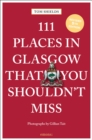 111 Places in Glasgow That You Shouldn't Miss - Book