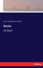 Werke : 18. Band - Book