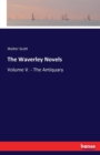 The Waverley Novels : Volume V. - The Antiquary - Book