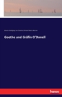 Goethe Und Grafin O'Donell - Book