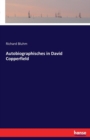 Autobiographisches in David Copperfield - Book