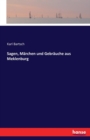 Sagen, Marchen und Gebrauche aus Meklenburg - Book