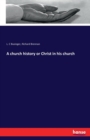 A Church History or Christ in His Church - Book