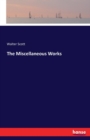 The Miscellaneous Works - Book