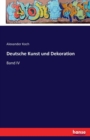 Deutsche Kunst und Dekoration : Band IV - Book