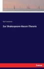 Zur Shakespeare-Bacon-Theorie - Book