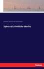 Spinozas Samtliche Werke - Book