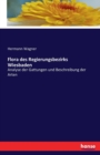 Flora des Regierungsbezirks Wiesbaden : Analyse der Gattungen und Beschreibung der Arten - Book