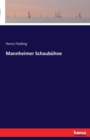 Mannheimer Schaubuhne - Book