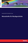 Monatshefte fur Musikgeschichte - Book