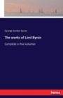 The works of Lord Byron : Complete in five volumes - Book