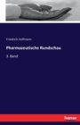 Pharmazeutische Rundschau : 3. Band - Book