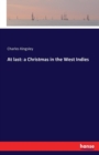 At Last : A Christmas in the West Indies - Book