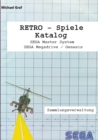 Retro-Spiele Katalog : SEGA Master System und Megadrive/Genesis - Book