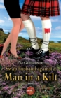 Swap husband against a man in a kilt - Book