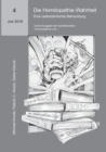 Die Homoeopathie-Wahrheit. Eine (selbst)kritische Betrachtung : Vierte Ausgabe der Schriftenreihe "Homoeopathie und..." - Book