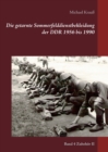 Die getarnte Sommerfelddienstbekleidung der DDR 1956 bis 1990 : Band 4 Zubehoer II - Book