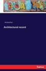 Architectural Record - Book