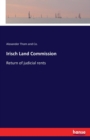 Irisch Land Commission : Return of judicial rents - Book