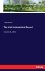 The Irish Ecclesiastical Record : Volume 8, 1872 - Book