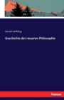 Geschichte der neueren Philosophie - Book