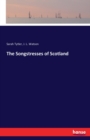The Songstresses of Scotland - Book