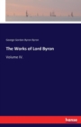 The Works of Lord Byron : Volume IV. - Book