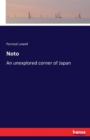 Noto : An unexplored corner of Japan - Book