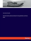 Henriette Davidis praktisches Kochbuch fur die gewoehnliche und feinere Kuche - Book