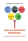 Golf - Olympisches Workbook : Festige bzw. teste dein olympisches Wissen! - Book