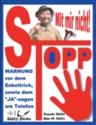 Stopp - Mit Mir Nicht - Der Enkeltrick Und Das Ja Am Telefon - Book