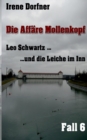 Die Affare Mollenkopf : Leo Schwartz ... und die Leiche im Inn - Book