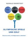 Olympische Spiele Und Golf - Book