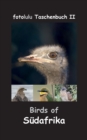Birds of Sudafrika - Book