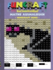 Funcraft - Das Inoffizielle Mathe Ausmalbuch : Minecraft Minis (Cover Dragon) - Book