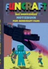 Funcraft - Das inoffizielle Notizbuch (kariert) fur Minecraft Fans : Karierte Boegen/Papier, geeignet als Spielebogenpapier fur das Buch 'Funcraft - Offline Buchspiele', (Notebook, Einschreibbuch, kar - Book